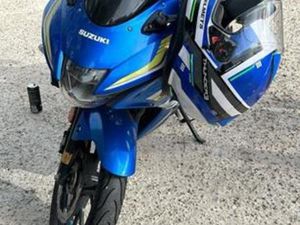 SUZUKI - GSX-R125