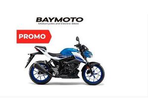 SUZUKI - GSX-S 125