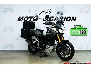 SUZUKI - V-STROM 1000