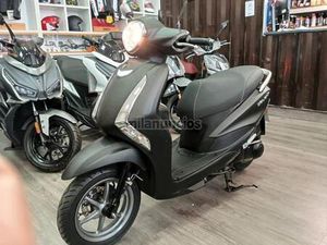 YAMAHA - D'ELIGHT 125