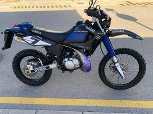 YAMAHA - DT 124 R
