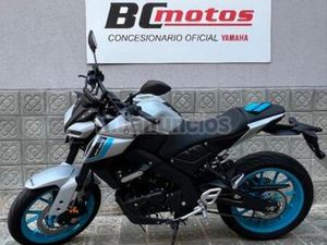YAMAHA - MT-125