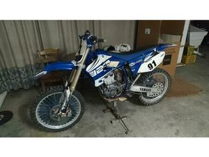 YAMAHA - YZF 450 4 TIEMPOS