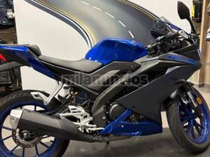 YAMAHA - YZF R 125