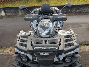 STELS STELS QUAD GUEPARD 650 LOF