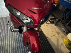 2016 HONDA GOLDWING GL1800