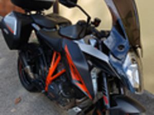 KTM 1290 SUPER DUKE GT