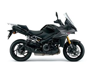 2024 SUZUKI GSX-S1000GX GLASS SPARKLE BLACK