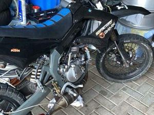 DERBI SENDA 50
