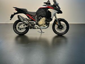 MULTISTRADA V4 RALLY TRAVEL & RADAR