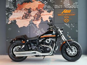 FXDF DYNA FAT BOB 103 ABS
