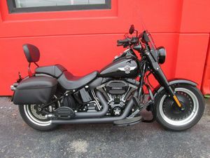 2016 HARLEY-DAVIDSON® FLSTFBS - FAT BOY® S