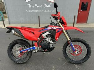 2023 HONDA® CRF450RL