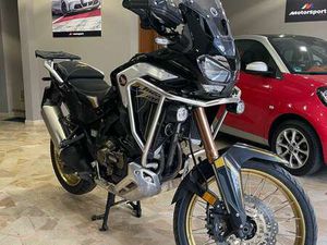 HONDA CRF 1100 ADVENTURE SPORTS NERO