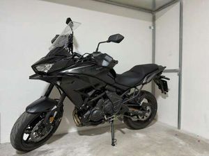 KAWASAKI VERSYS 650 MODEL YEAR 2025