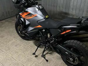 KTM 1290 SUPER ADVENTURE GRIGIO