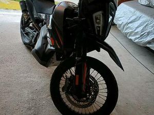 KTM 890 ADVENTURE ENDURO