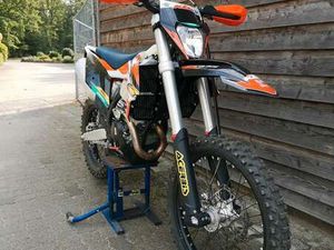 KTM 350 EXC ARANCIONE