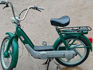 CIAO V9 MOPED MIT PAPIERE