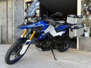 SUZUKI DL V-STROM 1050 DE - SERVIÇO !! - DESDE 189 EUR / MÊS !! TOMAR (SÃO JOÃO BAPTISTA) E SANTA MARIA DOS OLIVAIS