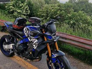 YAMAHA MT-09 SP 2024 BLU/AZZURRO