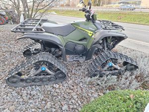 YFM 700 GRIZZLY EPS WINTER EDITION 4X4