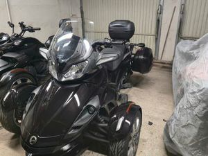 CAN-AM SPYDER ST LIMITED