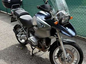 R 1200 GS ABS MIT 3-TEIL. KOFFERSET VON HEPCO&BECKER