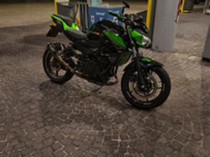 Z400 TRATTABILE