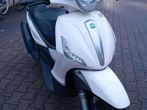 PIAGGIO BEVERLY 350 SPORT