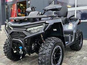 SPORTIVA 620 GT ABS 4X4 !! PREMIUM !! 3 JAHRE HERSTELLER GARANTIE !! ** JETZT NEU BEI UNS --- DAS UNGLAUBLICHE PREMIUM ATV SPORTIVA ** TOP AUSSTATTUNG - ABS - S