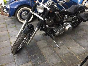 SHOVELHEAD FXS 1200 LOW-RIDER