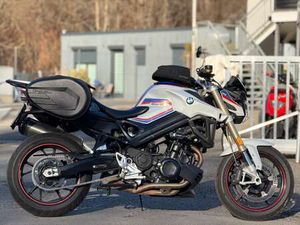 F 800 R ABS F800R