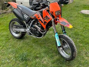 KTM 660 SMC