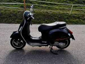 VESPA GTS 300 SUPER SPORT - TOP ZUSTAND
