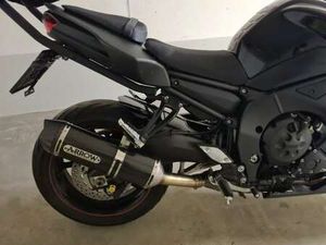 FZ8 ABS