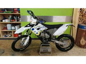 HUSABERG 450 FE