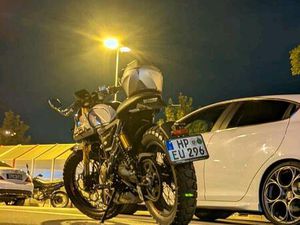 FB MONDIAL HPS 125I ABS