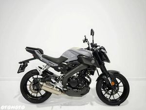 YAMAHA MT
