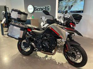 VENDO BENELLI TRK 702X DUNE SEA (2024 - 25) NUOVA A ANZANO DEL PARCO (CODICE 9888960) - MOTO.IT