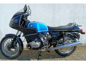 BMW R100RS 1979