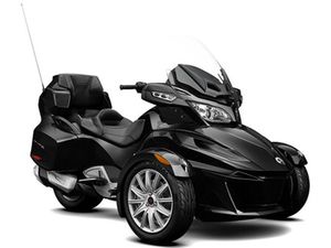 2016 CAN-AM SPYDER RT SE6