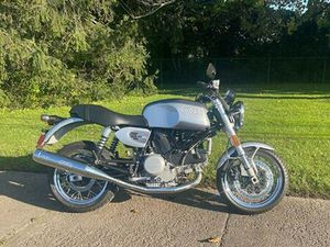 2008 DUCATI SPORTCLASSIC GT 1000