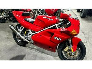 1992 DUCATI 851
