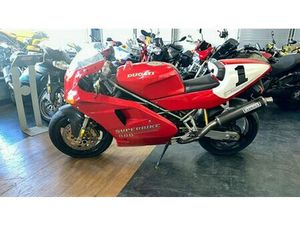 1993 DUCATI 888