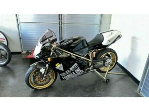 1998 DUCATI 916 BIPOSTO SUPERBIKE