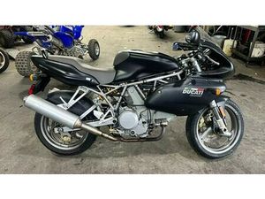2002 DUCATI 750 SPORT