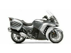 2011 KAWASAKI CONCOURS™ 14 ABS