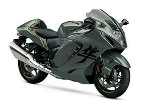 2025 SUZUKI HAYABUSA