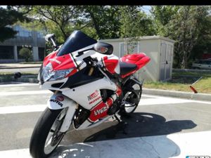 SUZUKI GSXR К9 600 →